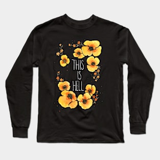 This is Hell Long Sleeve T-Shirt